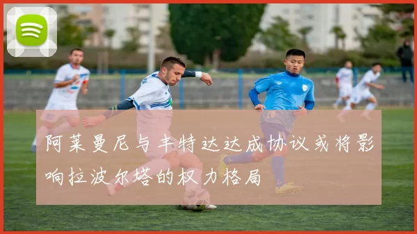 阿莱曼尼与丰特达达成协议或将影响拉波尔塔的权力格局